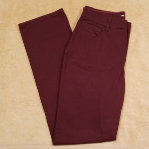 Lee Classic Straight Leg Jeans in Size 6 Medium